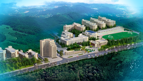 重慶市輕工業(yè)學校智能多功能廳